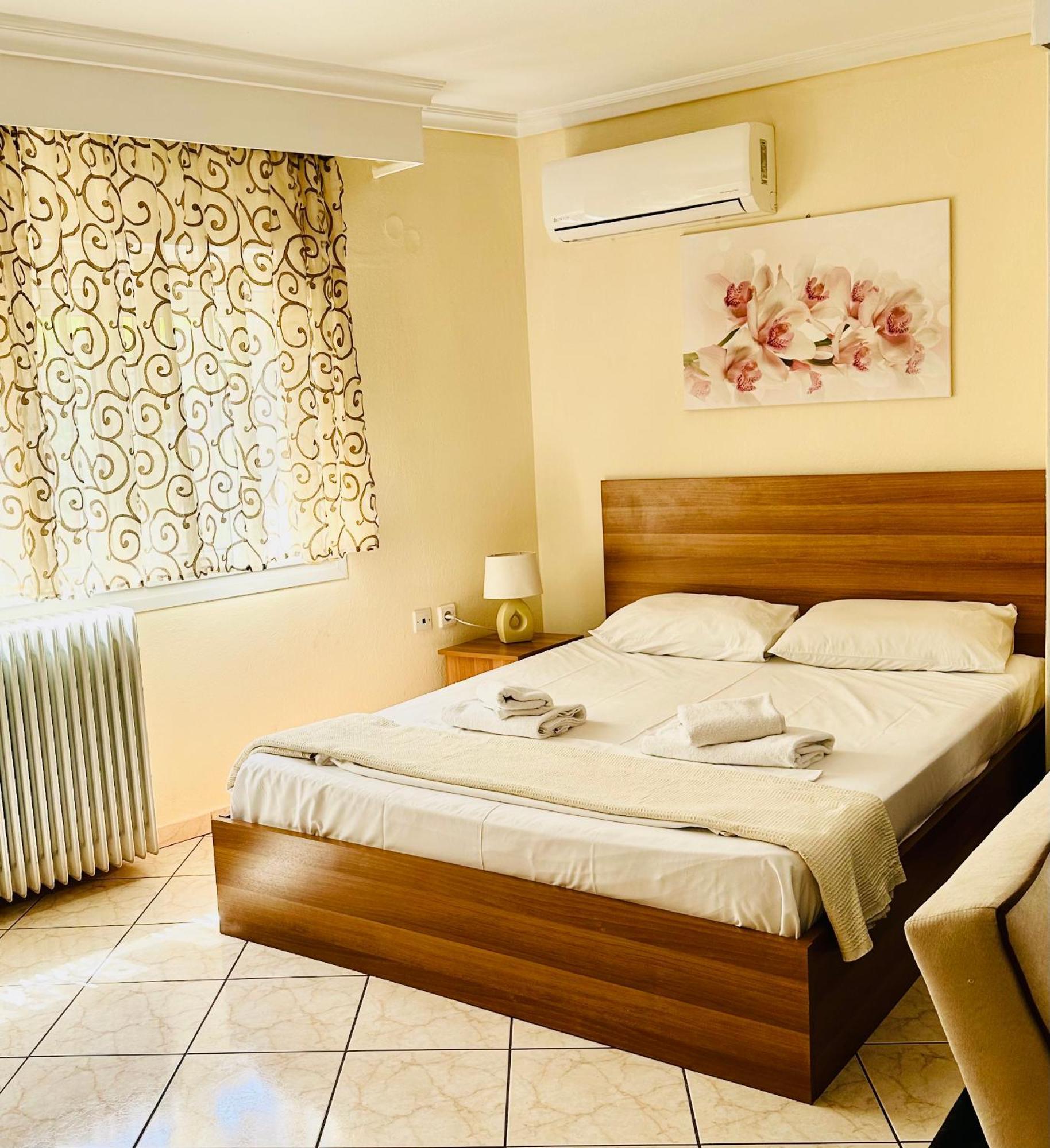 Omonias Apartment Kavala Buitenkant foto